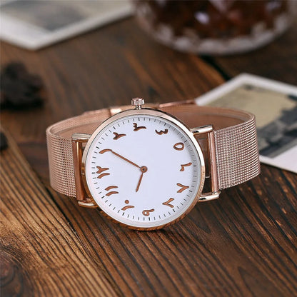 ZamanWatches Women's Quartz Watch