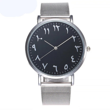 ZamanWatches Women's Quartz Watch