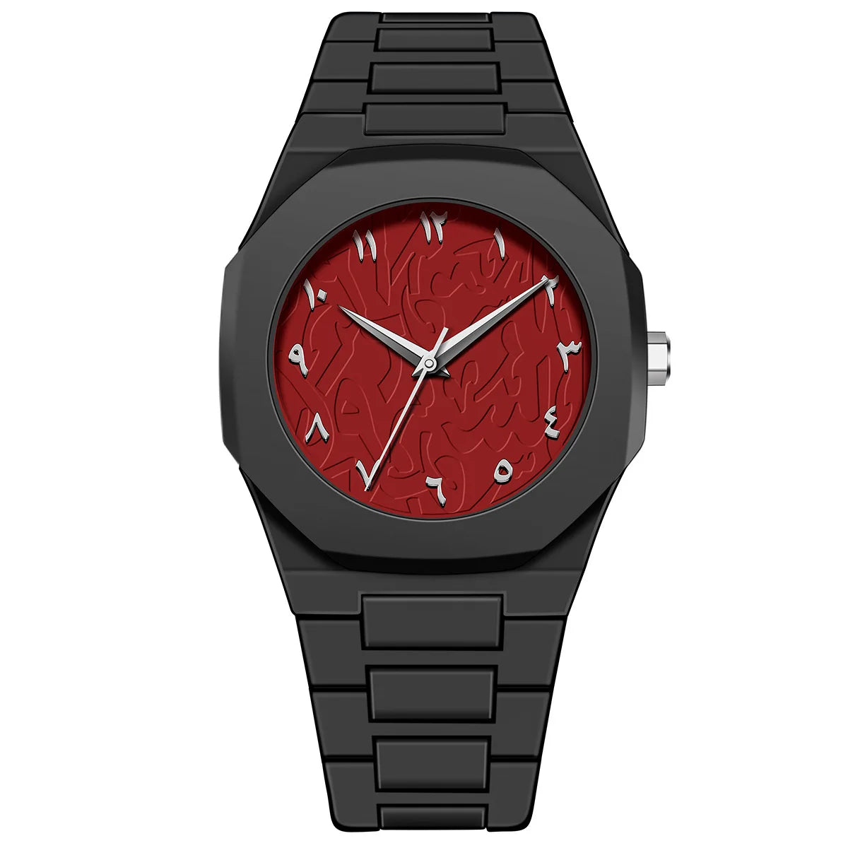 ZamanWatches Mens Matte Luxury Watches