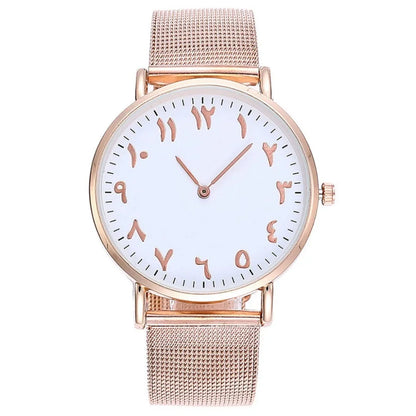 ZamanWatches Women's Quartz Watch