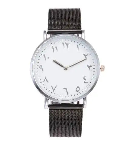 ZamanWatches Women's Quartz Watch