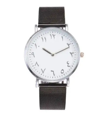 ZamanWatches Women's Quartz Watch