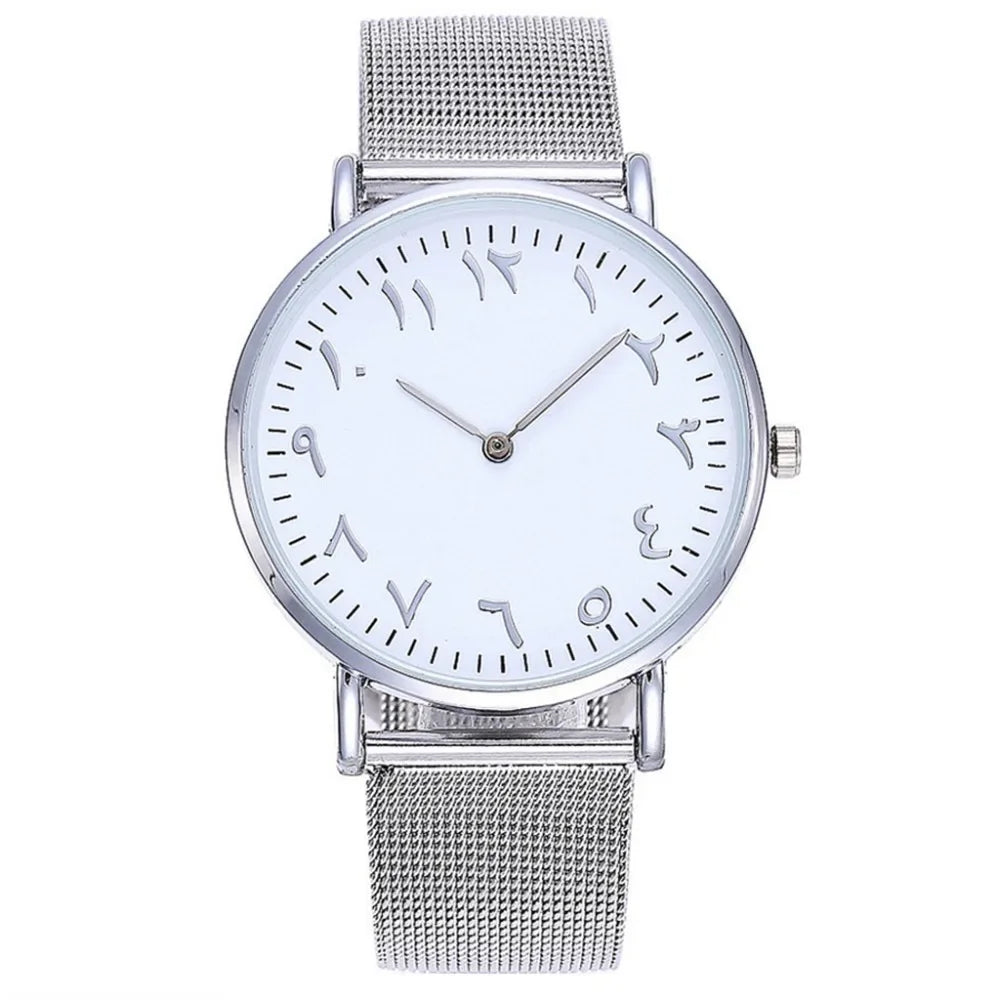 ZamanWatches Women's Quartz Watch