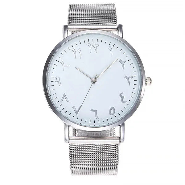 ZamanWatches Women's Quartz Watch